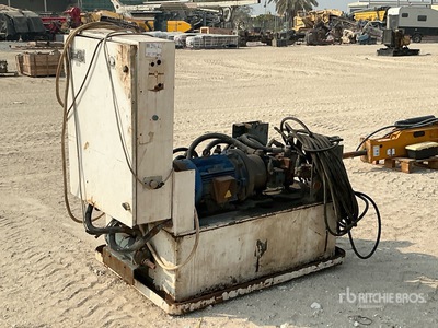 1997 Eagle 1.0.90 Electric Operated Hydraulic Power Pack