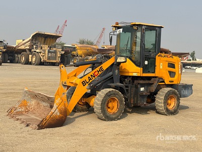 2023 BLANCHE TW36 Wheel Loader