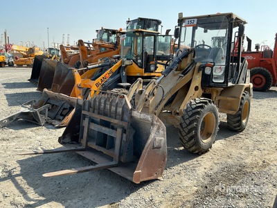 2007 Cat 906 Wheel Loader