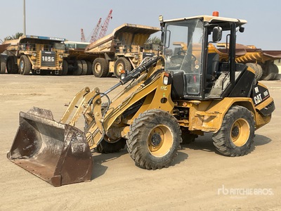 2007 Cat 906 Wheel Loader