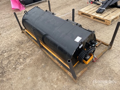 2026 GIYI GY-BS72 72 in Barredora para minicargadora (Unused)