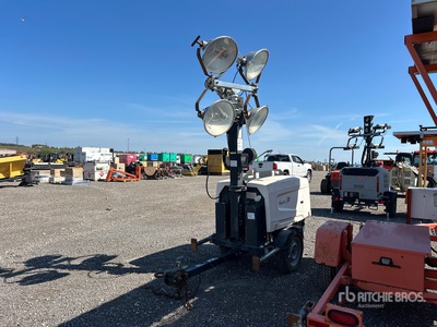 2016 Atlas Copco HiLight V4 5.5 W Tour d'éclairage