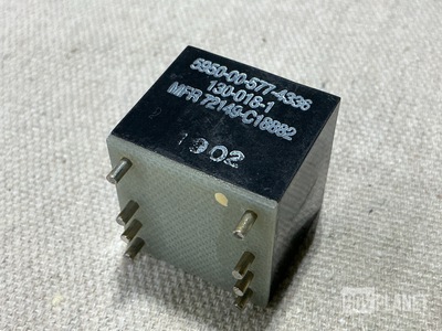 (8) Electronic Transformer C18882 Transformers