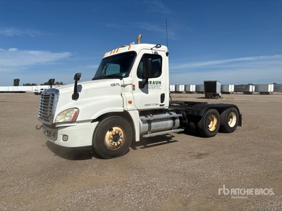 2010 Freightliner Cascadia 125 6x4 Tracteur routier