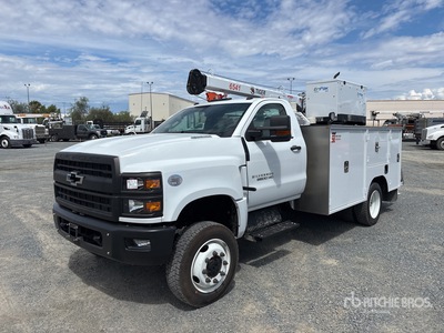 2024 Chevrolet 6500 4x4 Ciężarówka serwisowa (Unused)