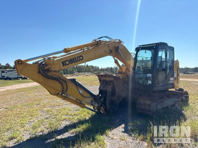 Kobelco SK140SRLC-7 Excavatrice sur chenilles (Inoperable)