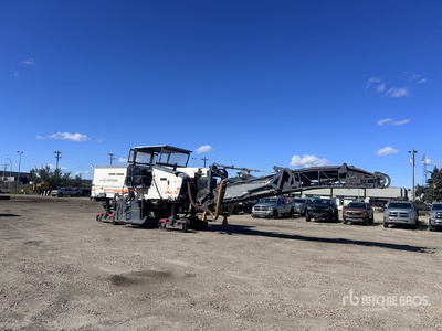 2017 Wirtgen W210 Cold Planer