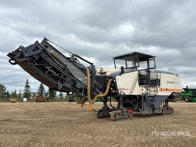 2017 Wirtgen W210 Tracked Cold Planer