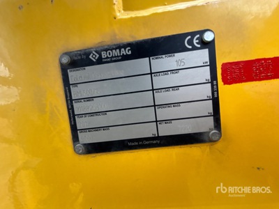 2019 Bomag BM500 Cold Planer