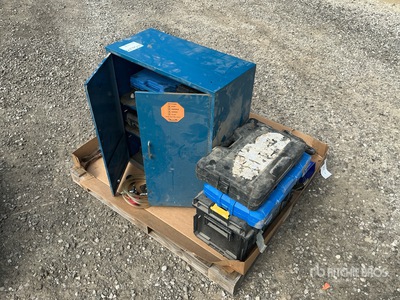 Quantity of Tools