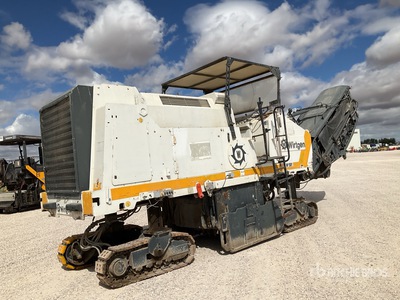 1997 Wirtgen W1500DC Cold Planer