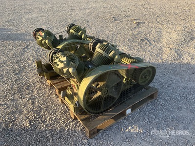 AEG V20 Air Compressor