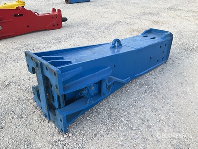Eme service MSB900 Hydraulic Breaker