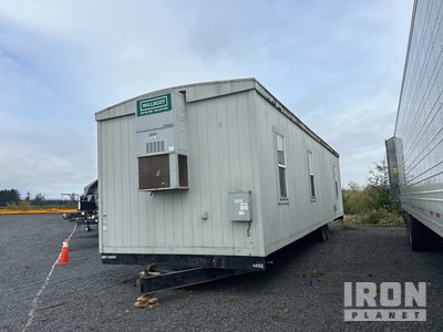 2001 Willscot  44 ft x 12 ft T/A Mobile Office