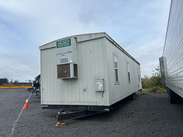 2001 Willscot  44 ft x 12 ft T/A Mobile Office