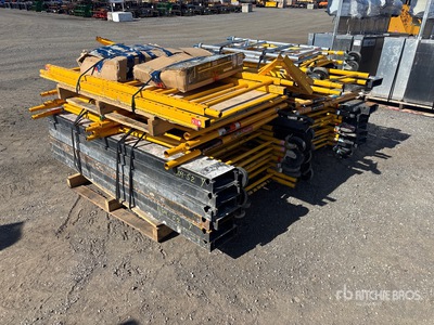 Quantity of Scaffolding