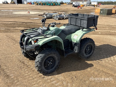 2011 Yamaha Kodiak 450 4x4 ATV