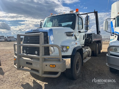 2015 Freightliner 108SD 6x4 Absetzkipper (Inoperable)