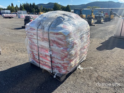 Quantity of Sandbags