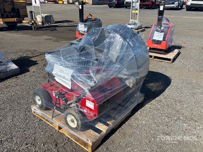 Toro Aerator