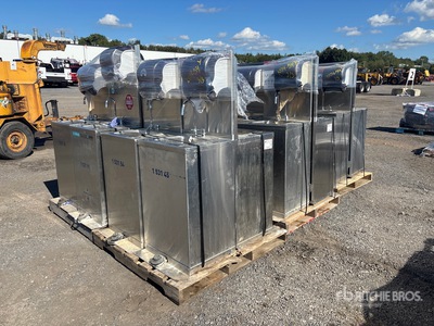 Quantity of (24) Handwash Station