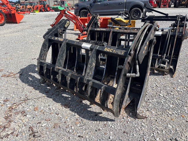 2025 Land Pride SGC1560 Ag Tractor Grapple