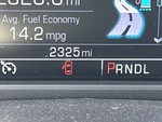 Hour Meter / Odometer