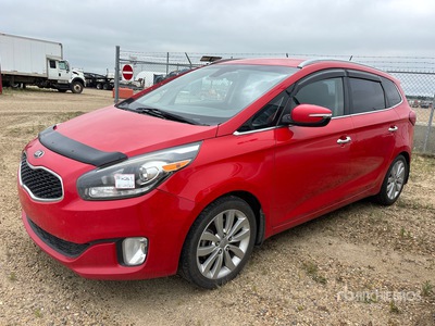 2014 Kia Rondo EX GDI Automobile