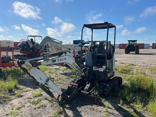 2019 Bobcat E20 Mini Excavator (Inoperable)