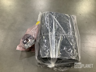 (5) Security Camera Assemblies & (1) 20’ x 30’ Tarp