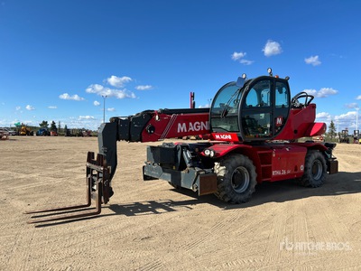 2019 Magni RTH6.26 Manipulador Telescópico