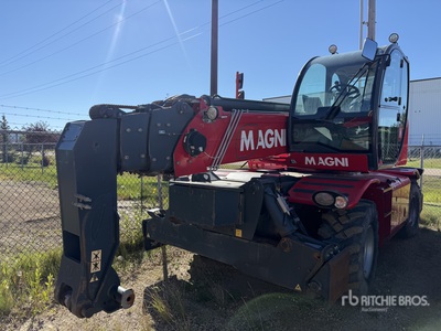 2019 Magni RTH6.26 Telehandler