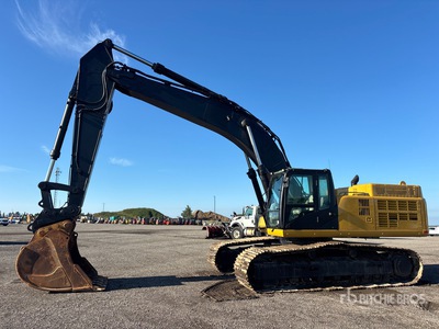 2007 Cat 345C L Tracked Excavator