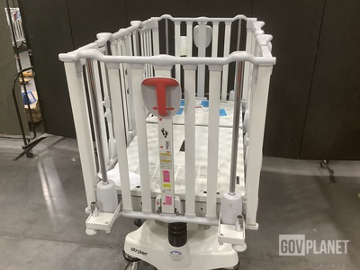 Stryker Cub Pediatric Crib