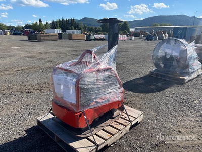 Patron RP400 Reversible Vibratory Plate Compactor