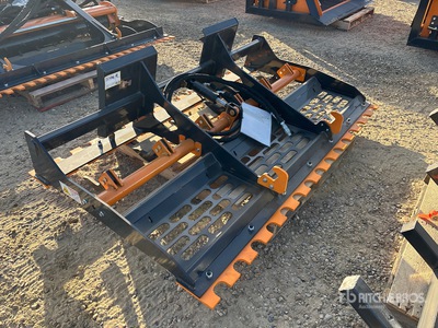 2026 ARTEER HLP-78W 78 in Hydraulic Skid Steer Landplane (Unused)