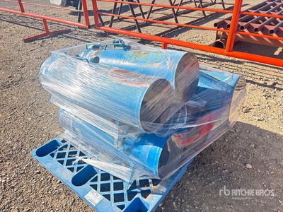 Quantity of (5) Sure Flame S400 400000 BTU Space Heater