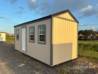 8 Ft x 20 Ft Office Kontener magazynowy (Unused)