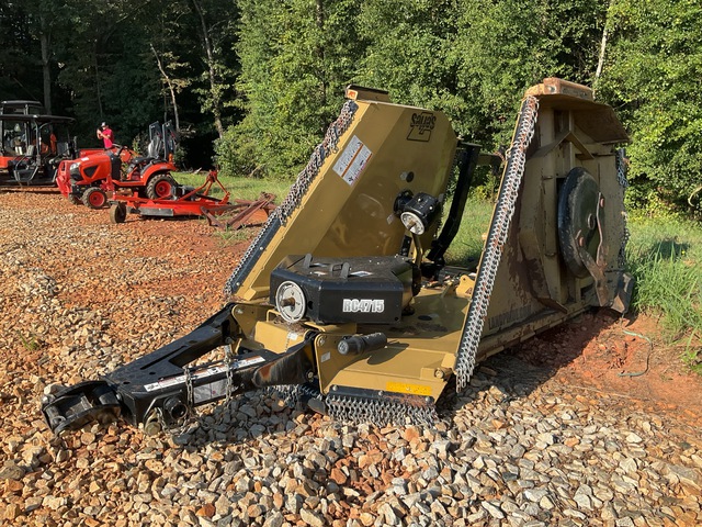 2024 Land Pride RC4715 15 ft Flex Wing Rotary Cutter (Inoperable) 2024 Land Pride RC4715 15 ft Flex Wing Rotary Cutter (Inoperable)