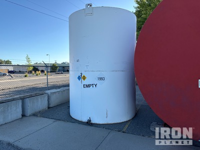 4000 gal Steel Storage 4,000 Gallon Tanque de combustible