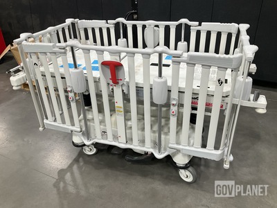 Stryker FL19H Pediatric Crib