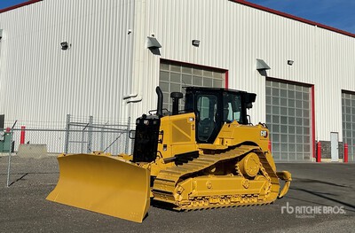 2021 Cat D6 LGP Crawler Dozer