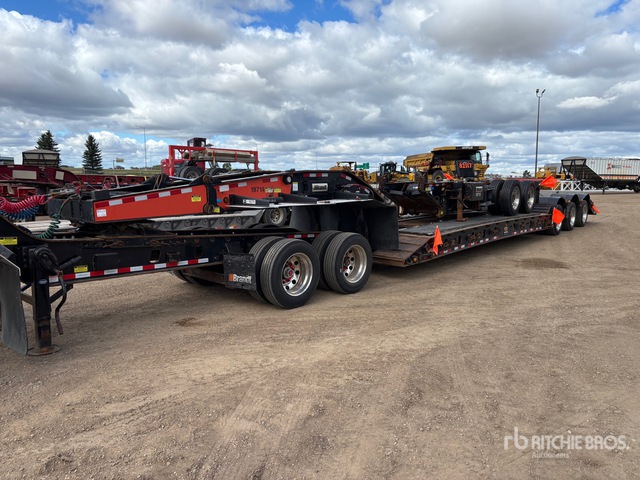 Construction and Machinery Trailers