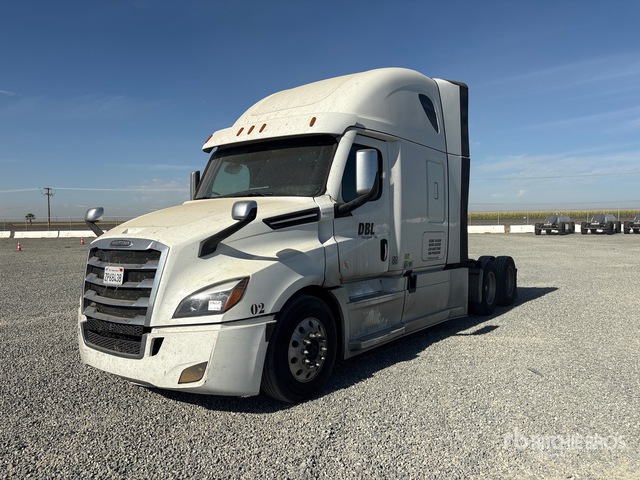 Truck Tractors