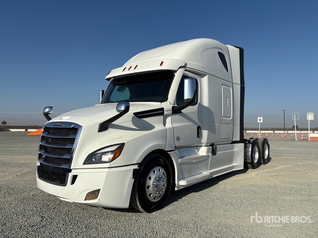 Truck Tractors