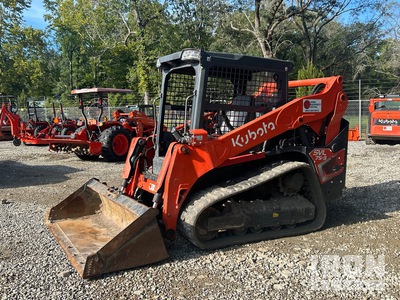 2024 Kubota SVL75-3 Compact Track Loader