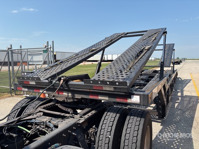 2018 Infiinity Car Carrier Trailer
