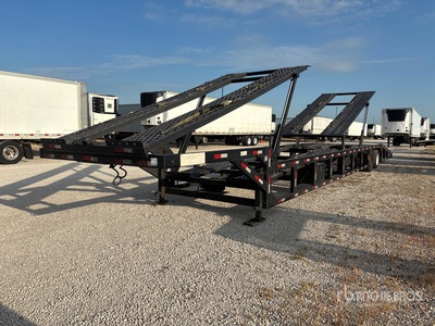 2019 Infinity GN550 T/A Car Carrier Trailer