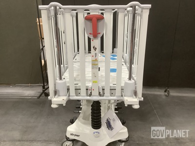 Stryker Cub Hospital Bed