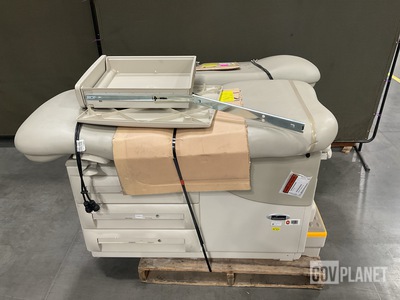 (2) Midmark Examination Tables